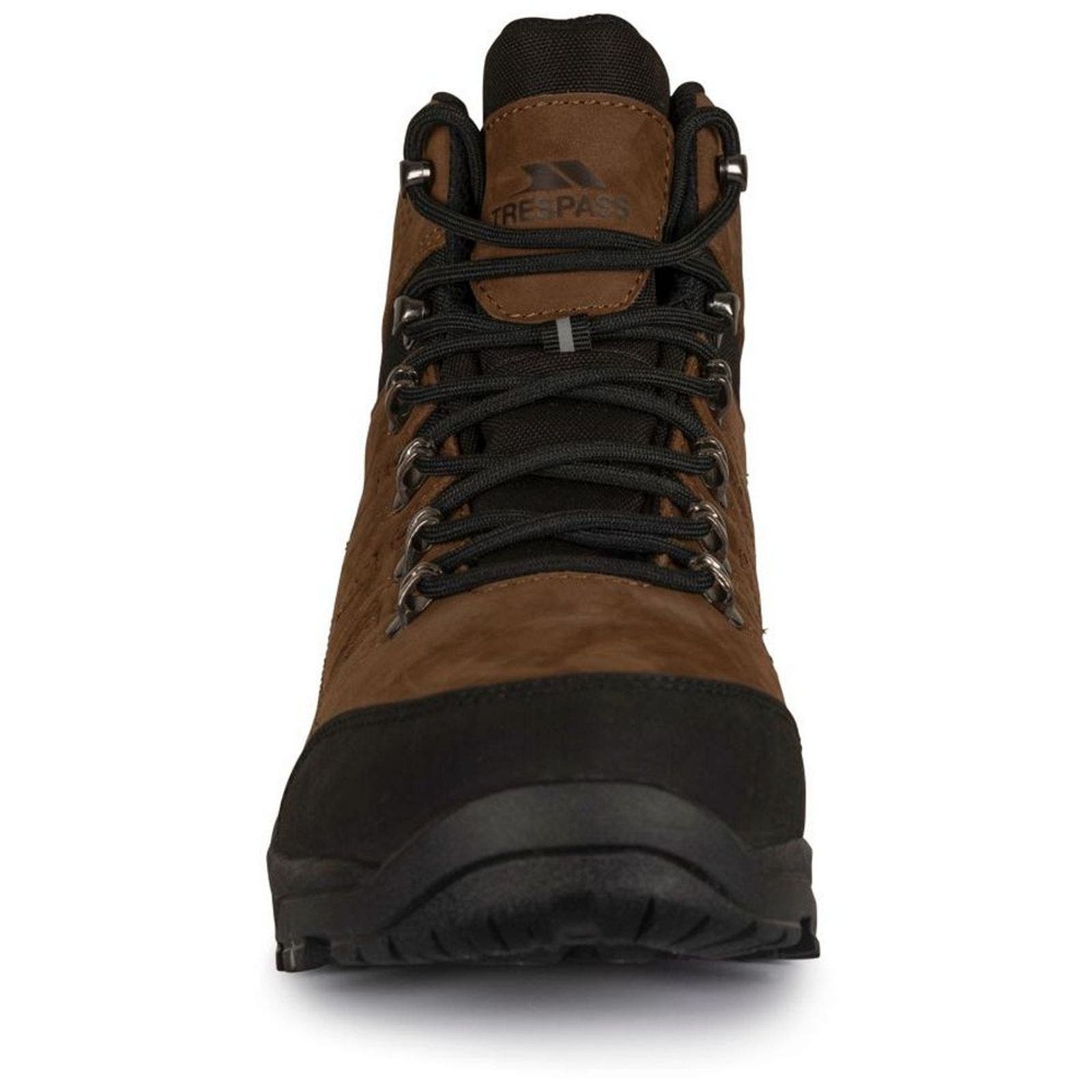 Corrie Leather Hiking Boots, Main, color, Light Brown