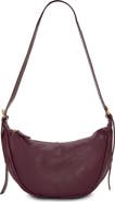 Vince Camuto Jenna Leather Crossbody Bag
