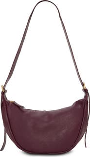 Vince Camuto Jenna Leather Crossbody Bag