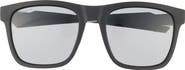 PHILIPP PLEIN Sport 56mm Square Sunglasses