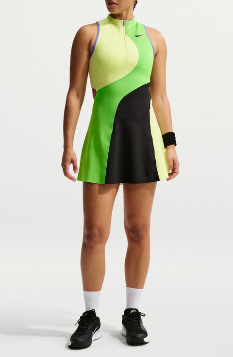 Court Slam Dri-FIT Tennis Dress