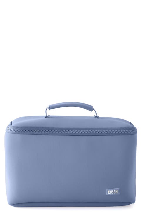 Large Neoprene Train Case