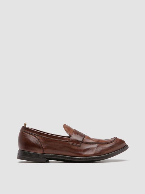 Arc 509 Leather Penny Loafer