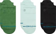 Stance 3-Pack Icon Low Socks