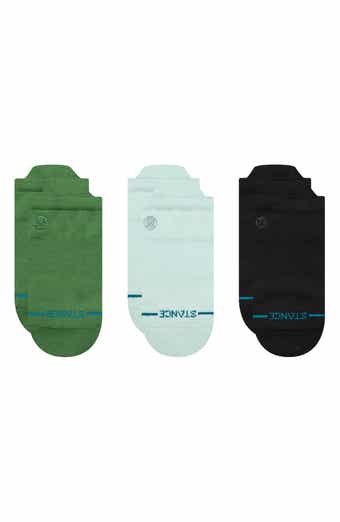 Stance 3-Pack Icon Low Socks