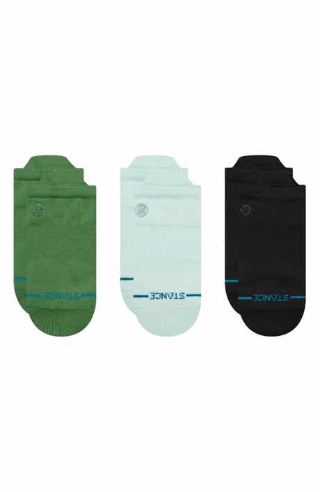 Stance 3-Pack Icon Low Socks