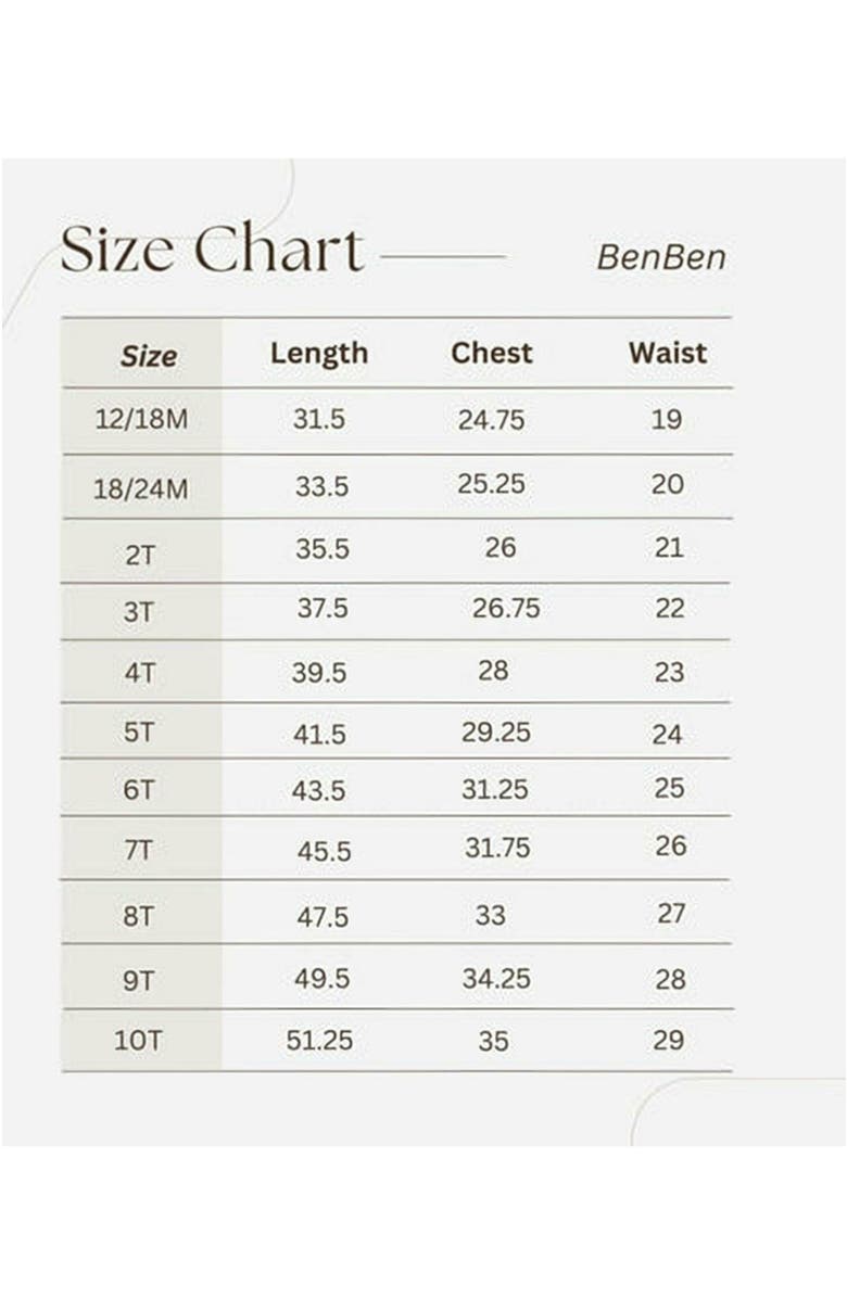 BenBen Girl's Pajama Set, Alternate, color,