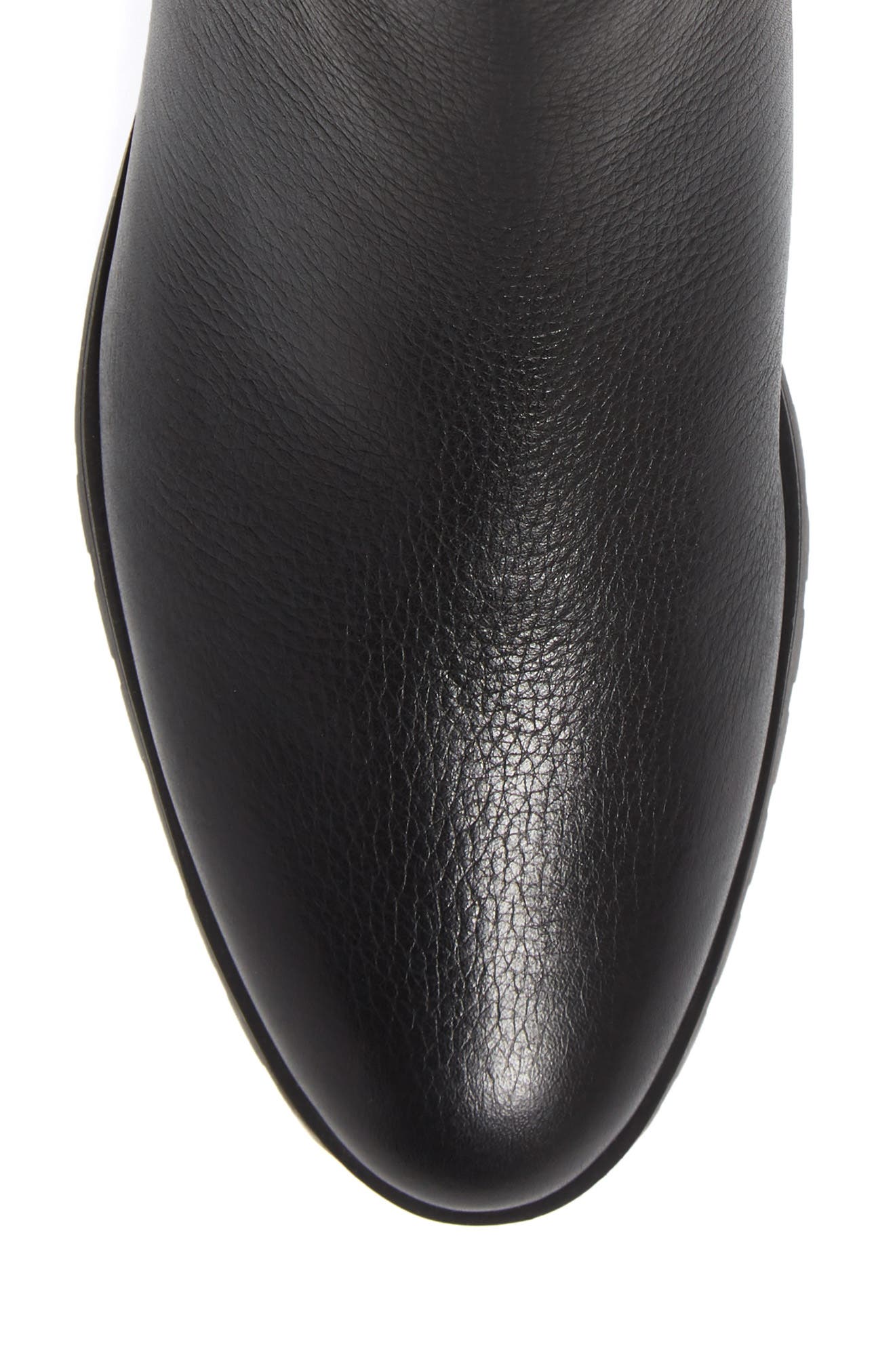 Caslon<sup>®</sup> Brielle Water Resistant Bootie, Alternate, color, 
