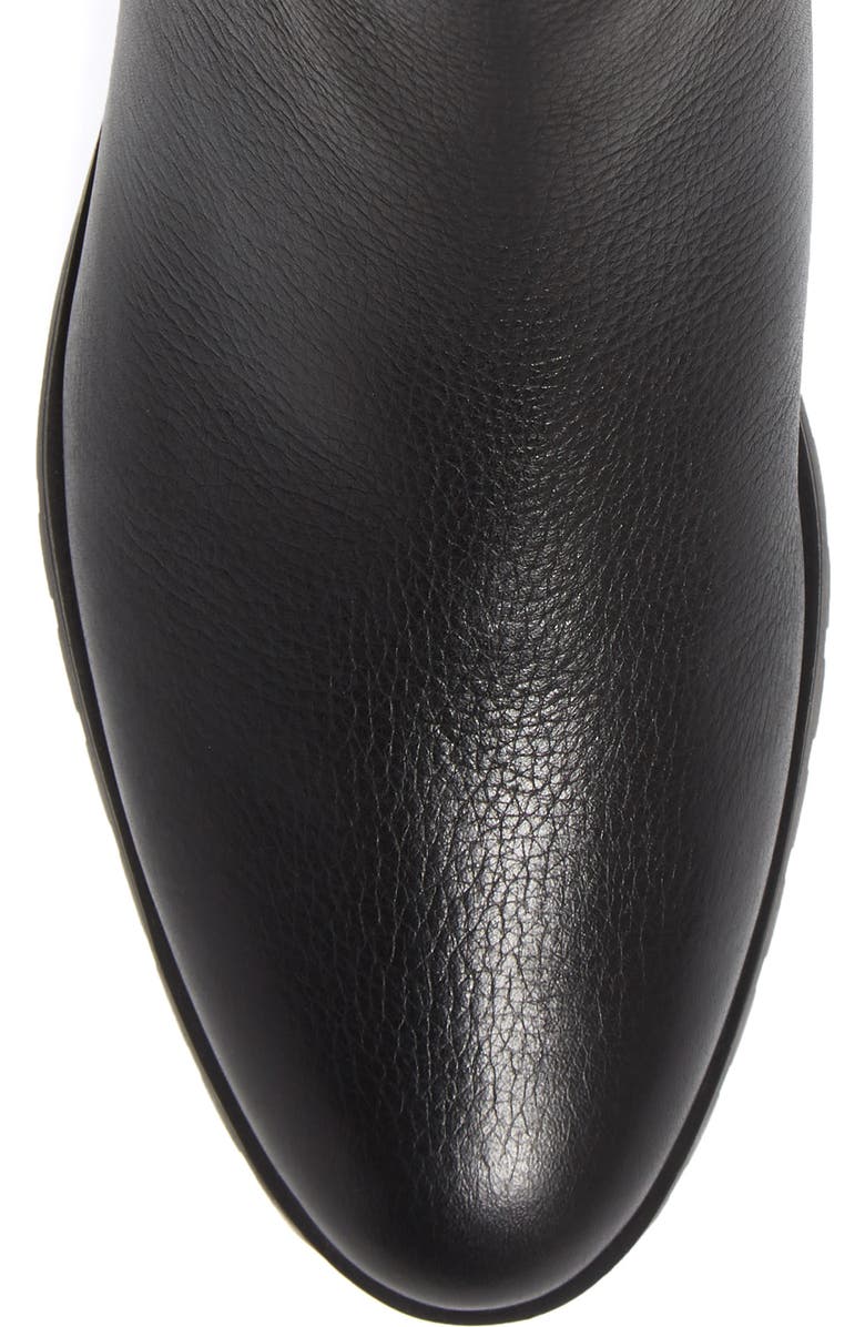 Caslon<sup>®</sup> Brielle Water Resistant Bootie, Alternate, color,