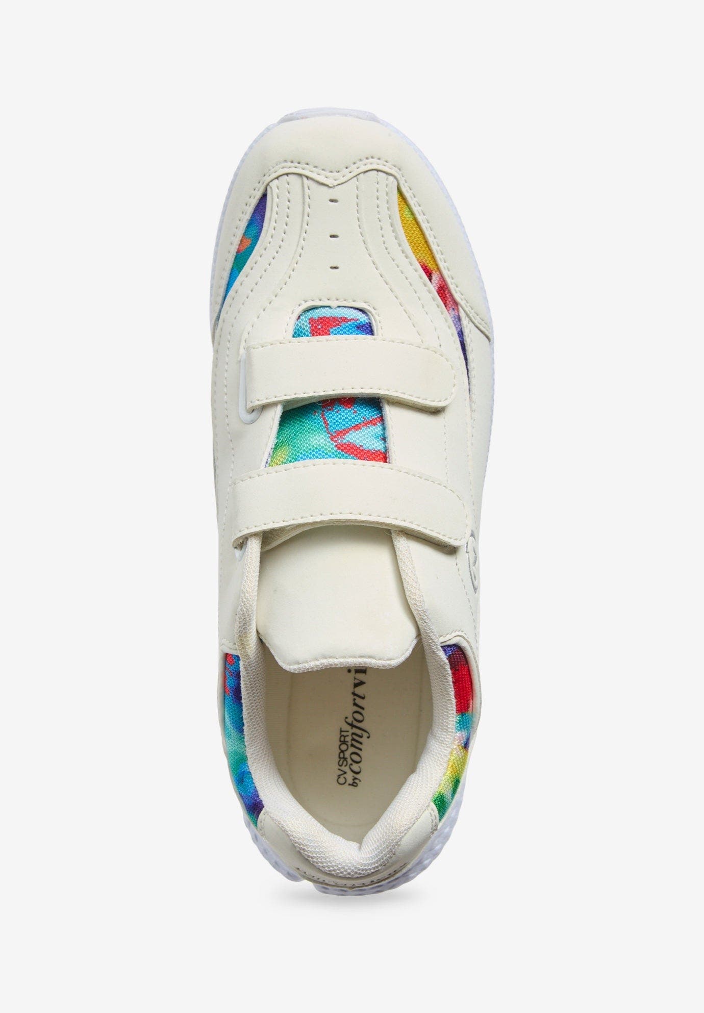 Cv Sport Ina Sneaker, Alternate, color, WHITE TIE DYE