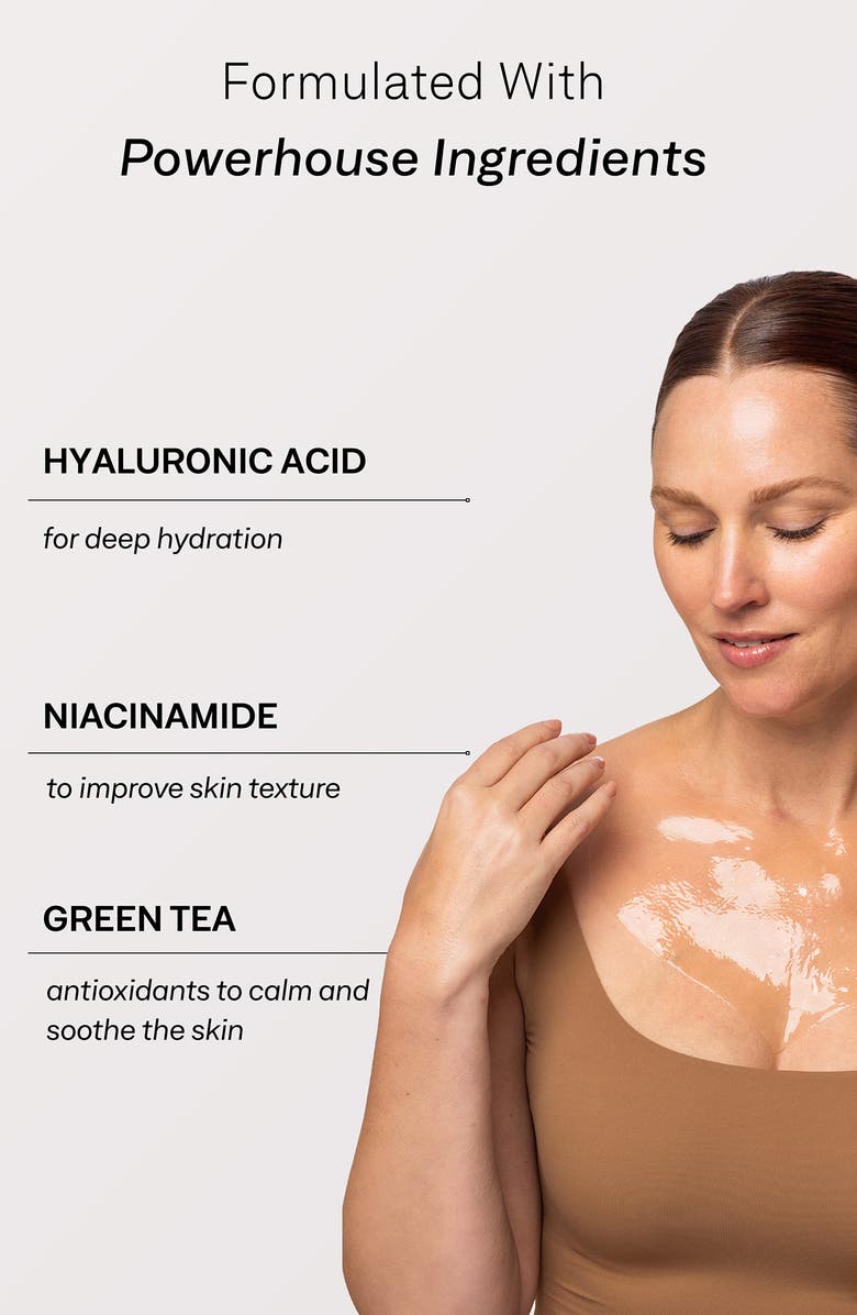 OMNILUX Contour Hydrogel Neck & Décolleté Mask, Alternate, color, 