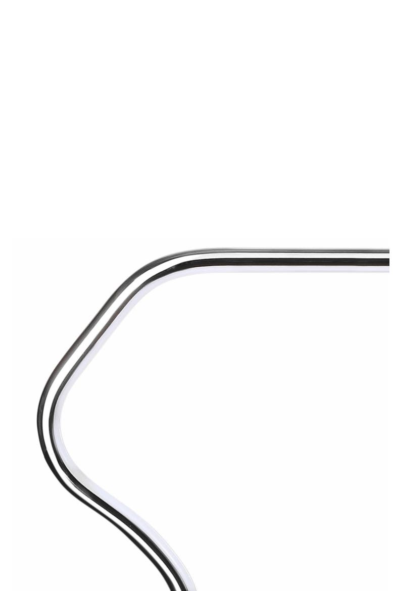 Julian 15" LED Integrated Task Lamp, Chrome, Alternate, color, Chrome