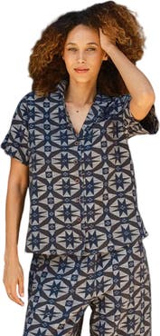 Ace & Jig Holden Button-up Patch Pocket Shirt