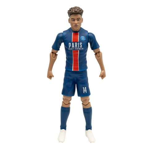 Sockers Paris Saint-Germain Desire Doue 8" Soccer Action Figure