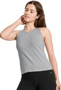 Jockey Women's Organic Cotton Stretch Racerback Tank