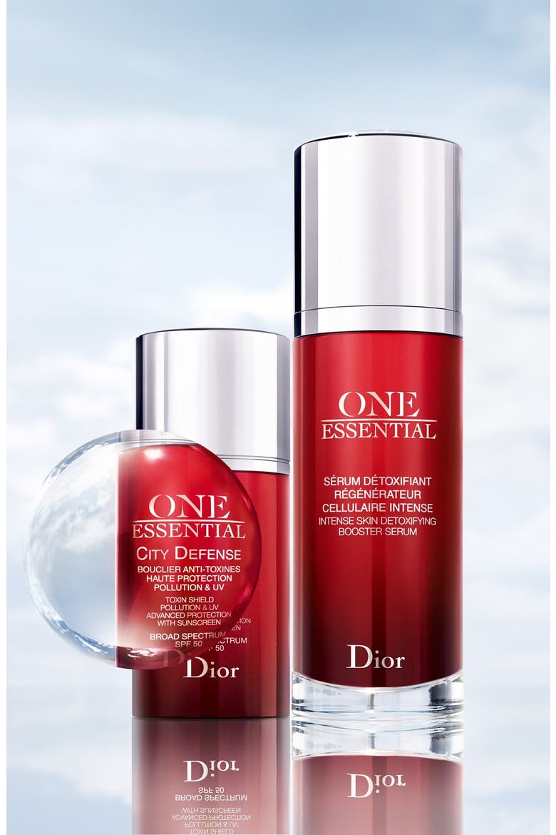 One Essential City Defense Toxin Shield Pollution & UV Advanced Protection SPF 50, Alternate, color, NO COLOR