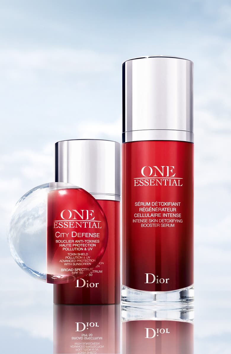 DIOR One Essential City Defense Toxin Shield Pollution & UV Advanced Protection SPF 50, Alternate, color, 
