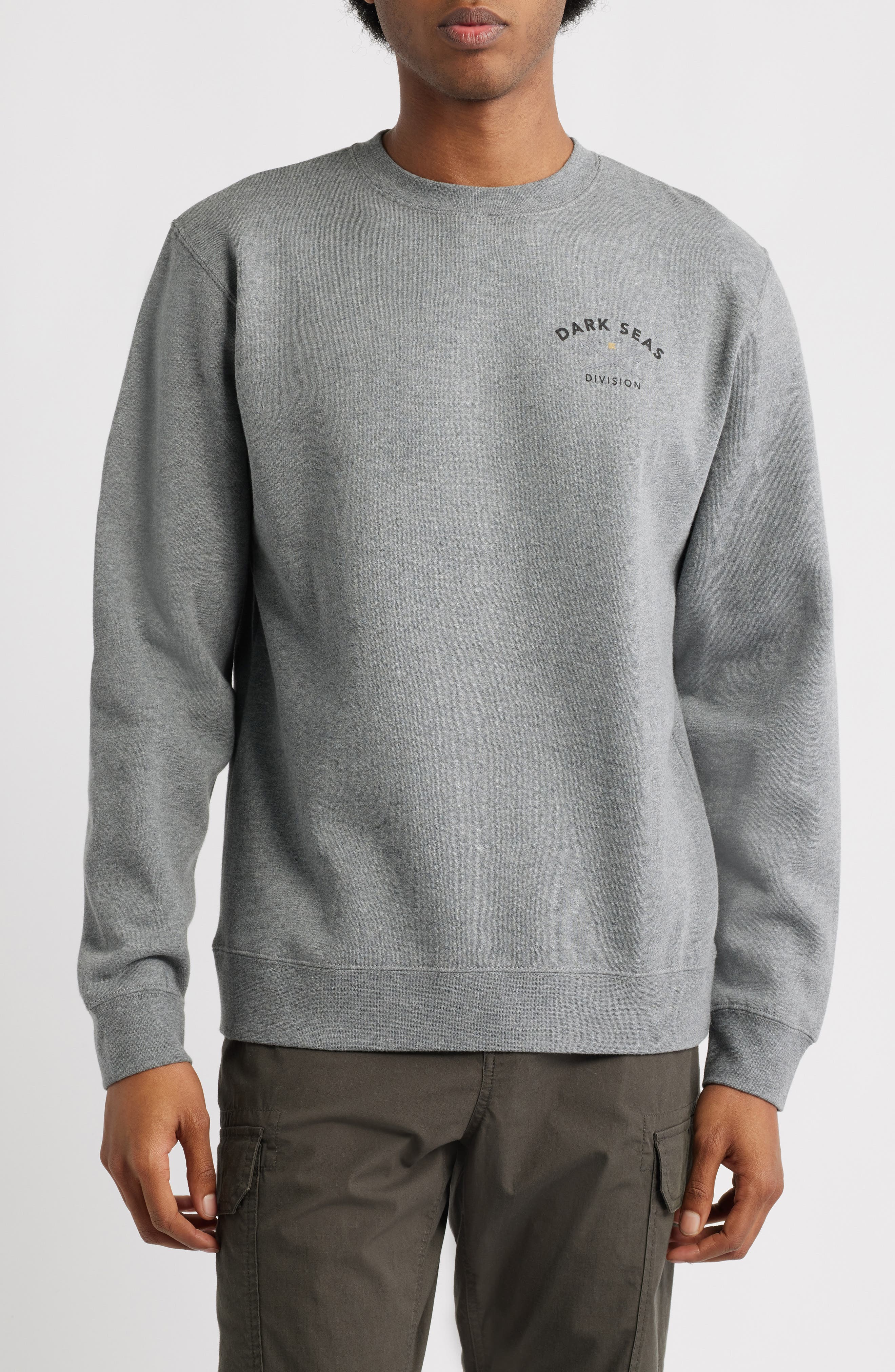 selected HEATHER GUNMETAL