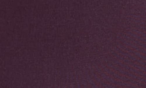 Fleur't Iconic High Waist Boyshorts In Burgundy