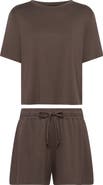 nuuds Pajama Short Set