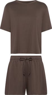 nuuds Pajama Short Set