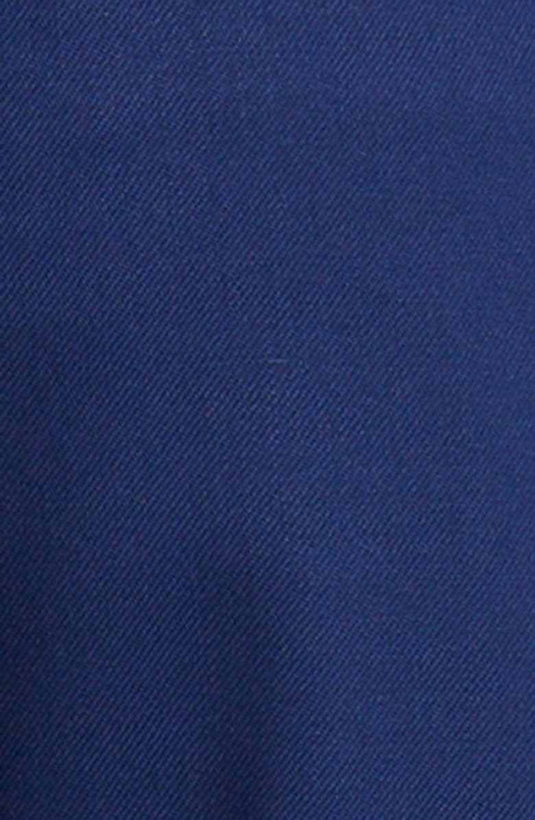 Dolce&Gabbana Stretch Virgin Wool Slim Leg Pants, Alternate, color, 