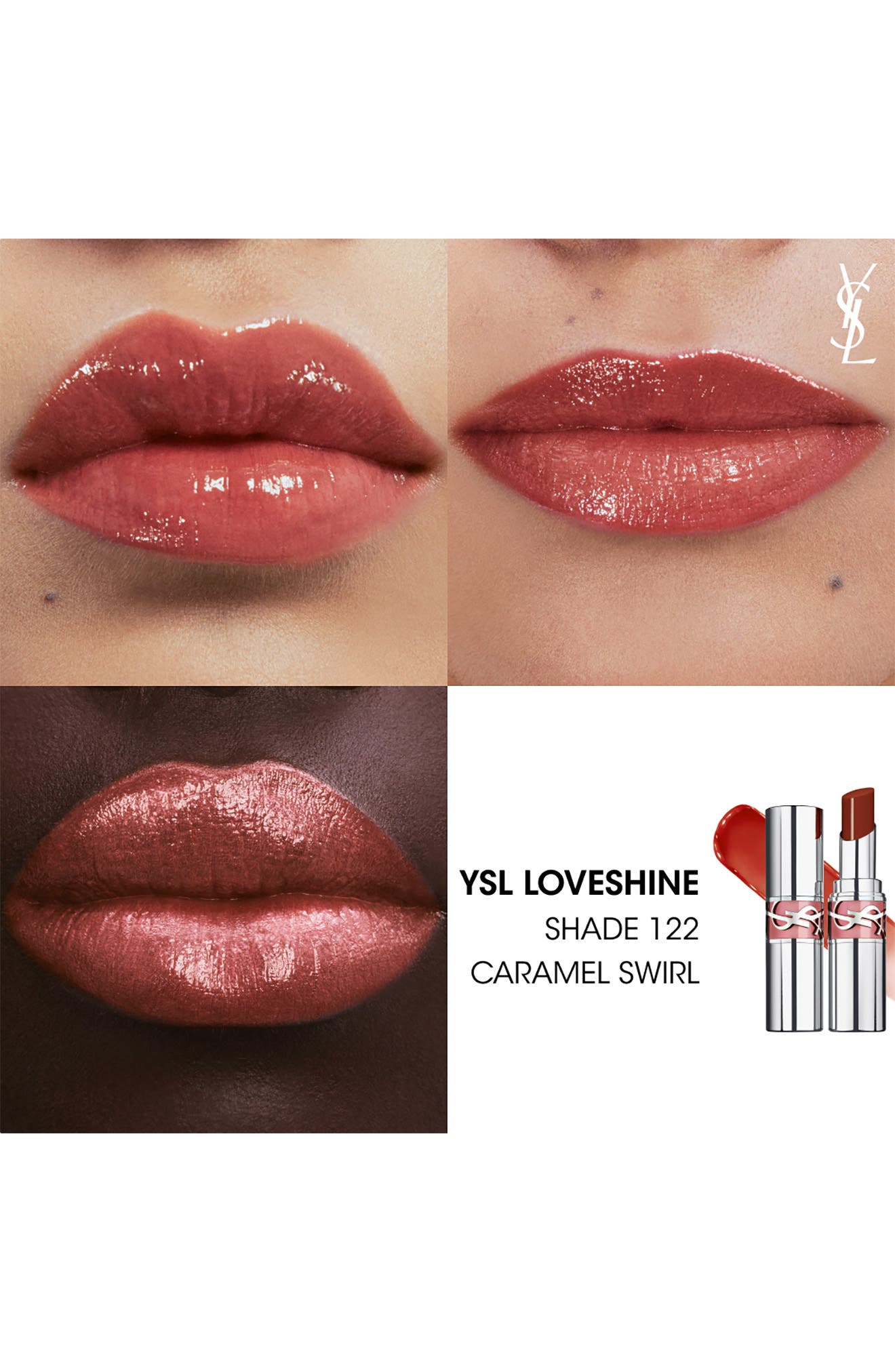Yves Saint Laurent Loveshine Lip Oil Stick (Women) | Nordstrom