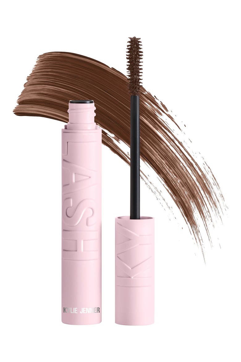 Kylash Volume Mascara, Main, color, BROWN
