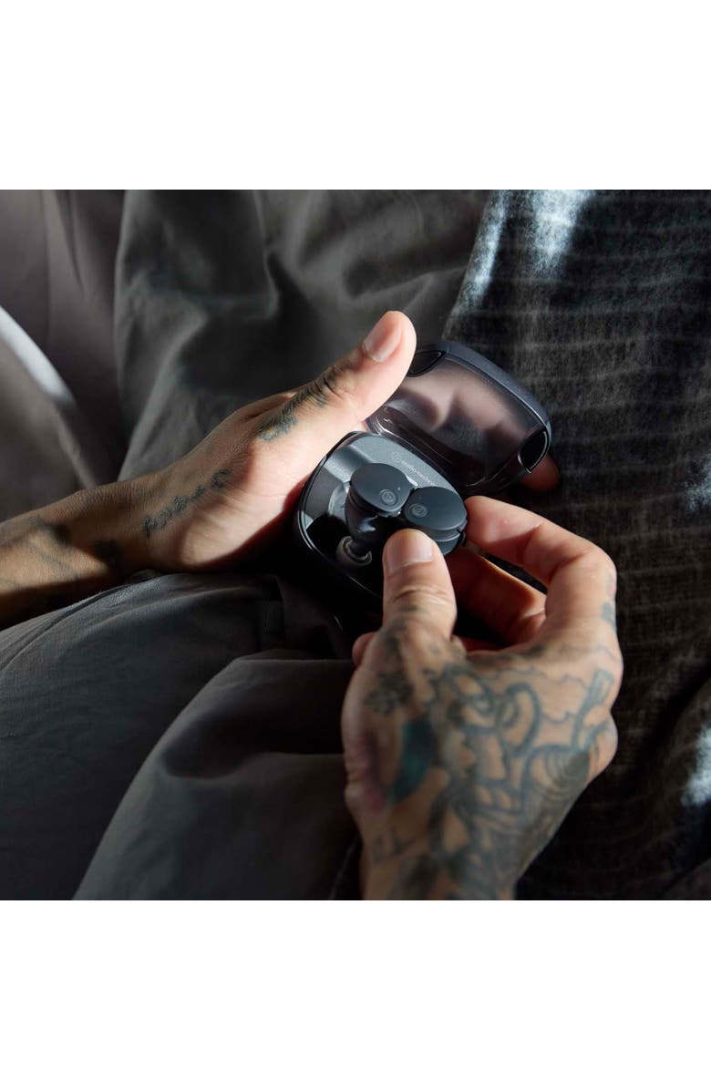 Audio-Technica ATH-CKS50TW2 Wireless Earbuds, Alternate, color,