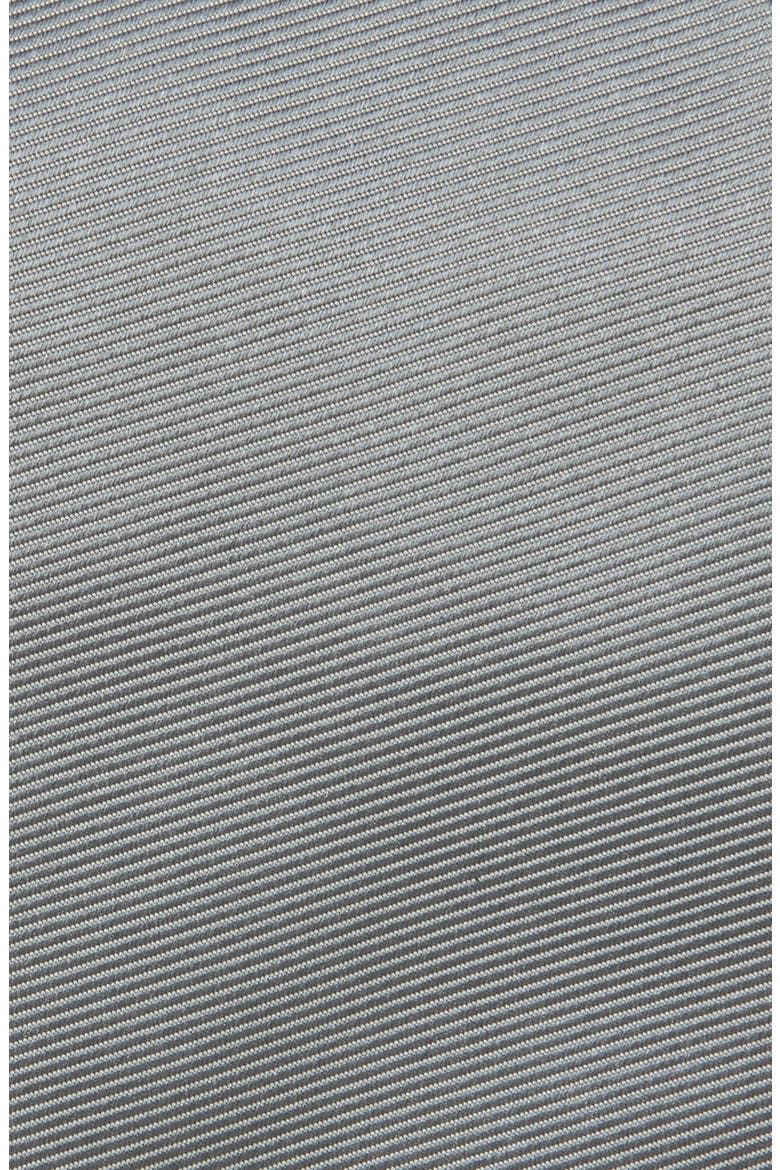 Silk Twill Tie, Alternate, color, NICKEL