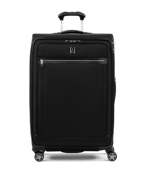 Platinum Elite Softside Expandable 29" Large Checked Spinner Luggage
