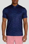 Redvanly Hyndford Floral Polo