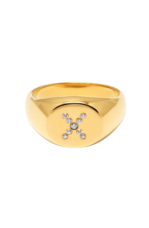 Limited Edition X Ring