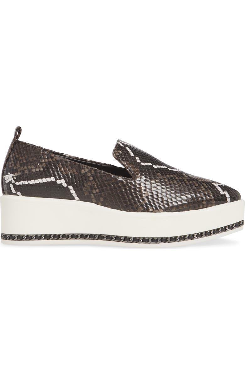 KARL LAGERFELD PARIS Brea Slip-On Sneaker, Alternate, color,
