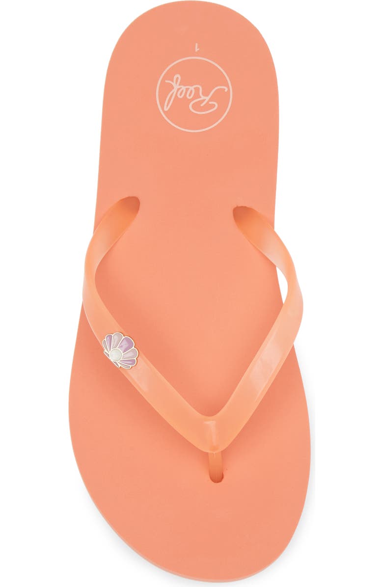 Reef Kids' Charming Flip Flop, Alternate, color,