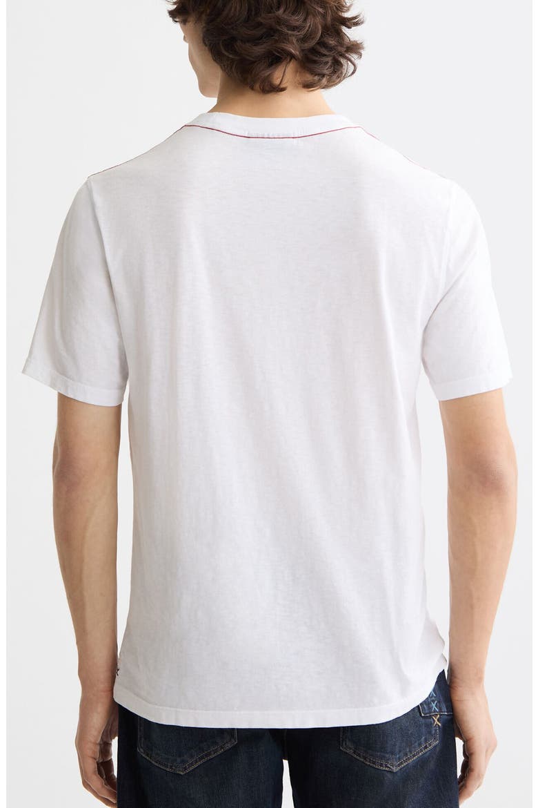 Graphic T-Shirt, Alternate, color, OFF WHITE