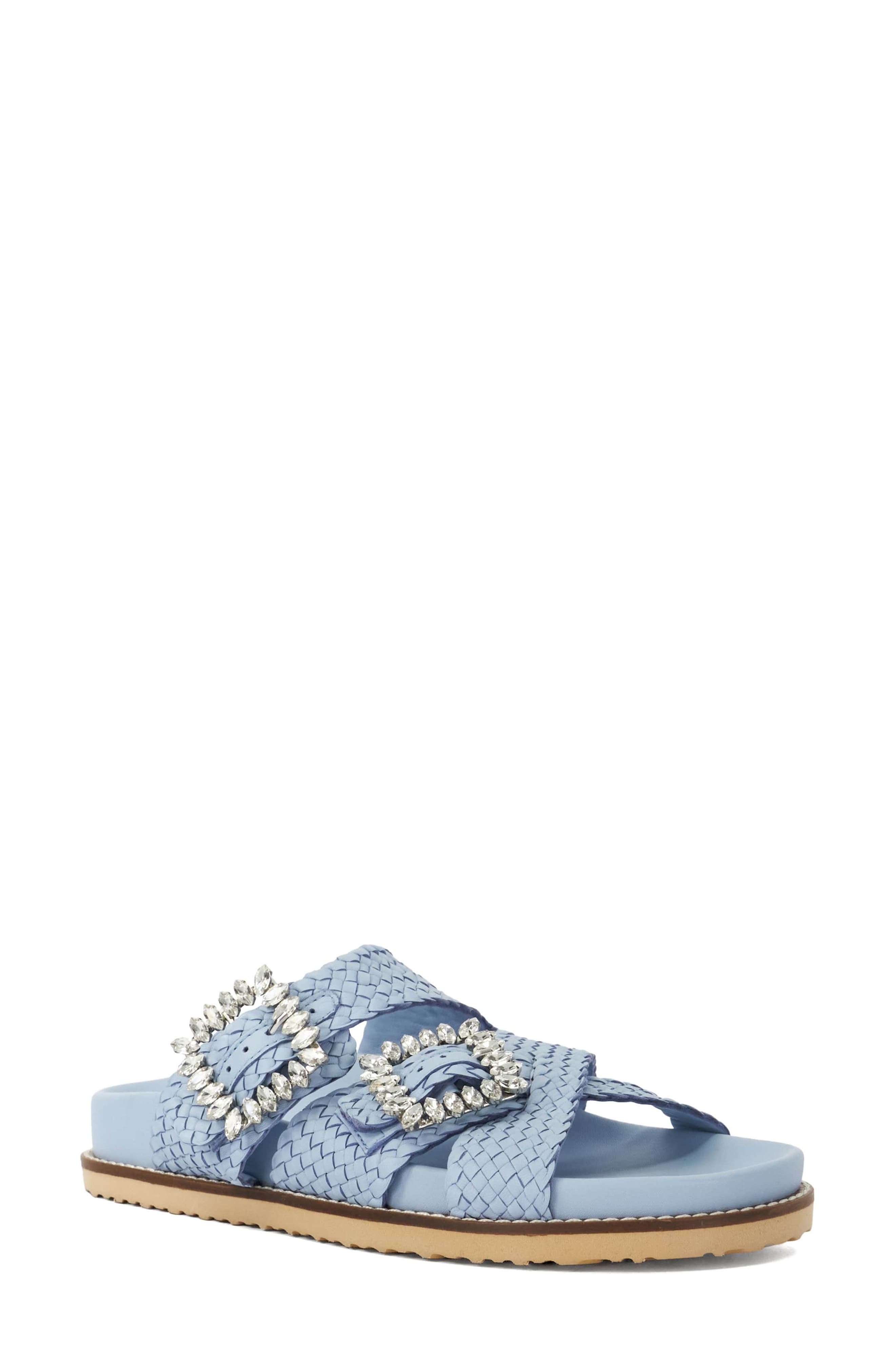 Dune London Lulos Sandal, Main, color, 