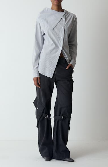 Acne Studios Potinal Cotton Canvas Cargo Pants | Nordstrom Acne Studios Potinal Cotton Canvas Cargo Pants | Nordstrom