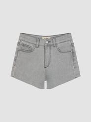 DL1961 Lucy Shorts Lt Smoke
