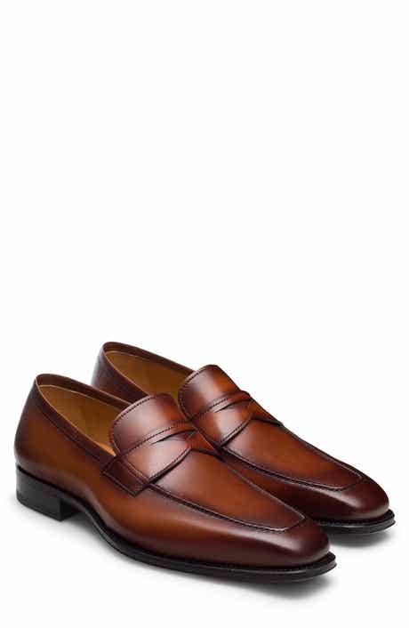 Magnanni Maine Water Resistant Loafer