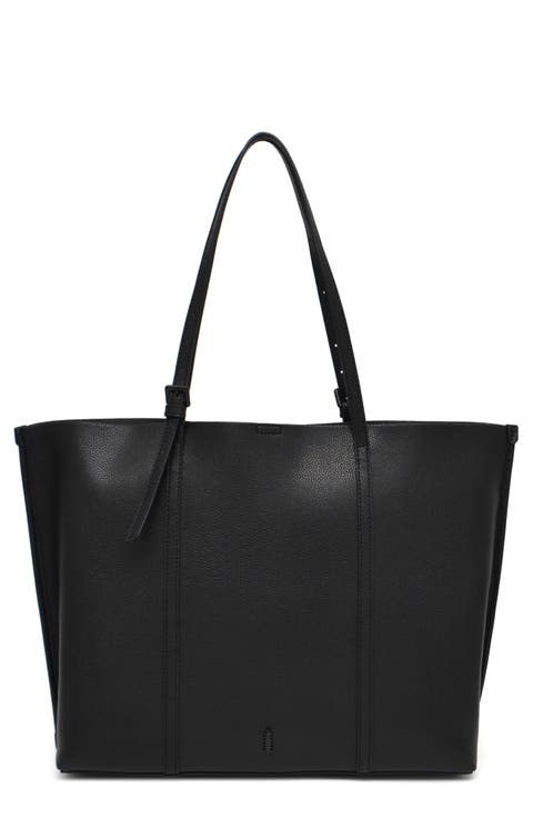 Kay Leather Tote