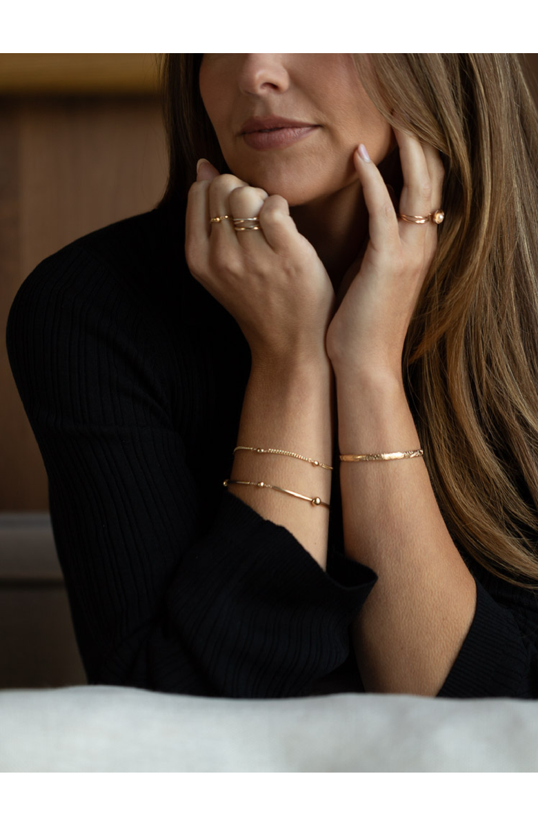 ABLE Nora Curb Chain Bracelet, Alternate, color, 