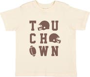 Sweet Wink Touchdown Short Sleeve T-Shirt
