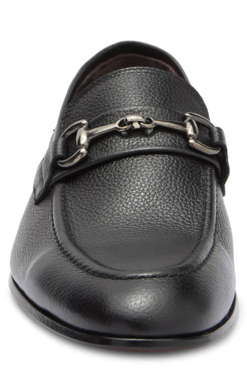 To Boot New York Rowland Bit Loafer In Black