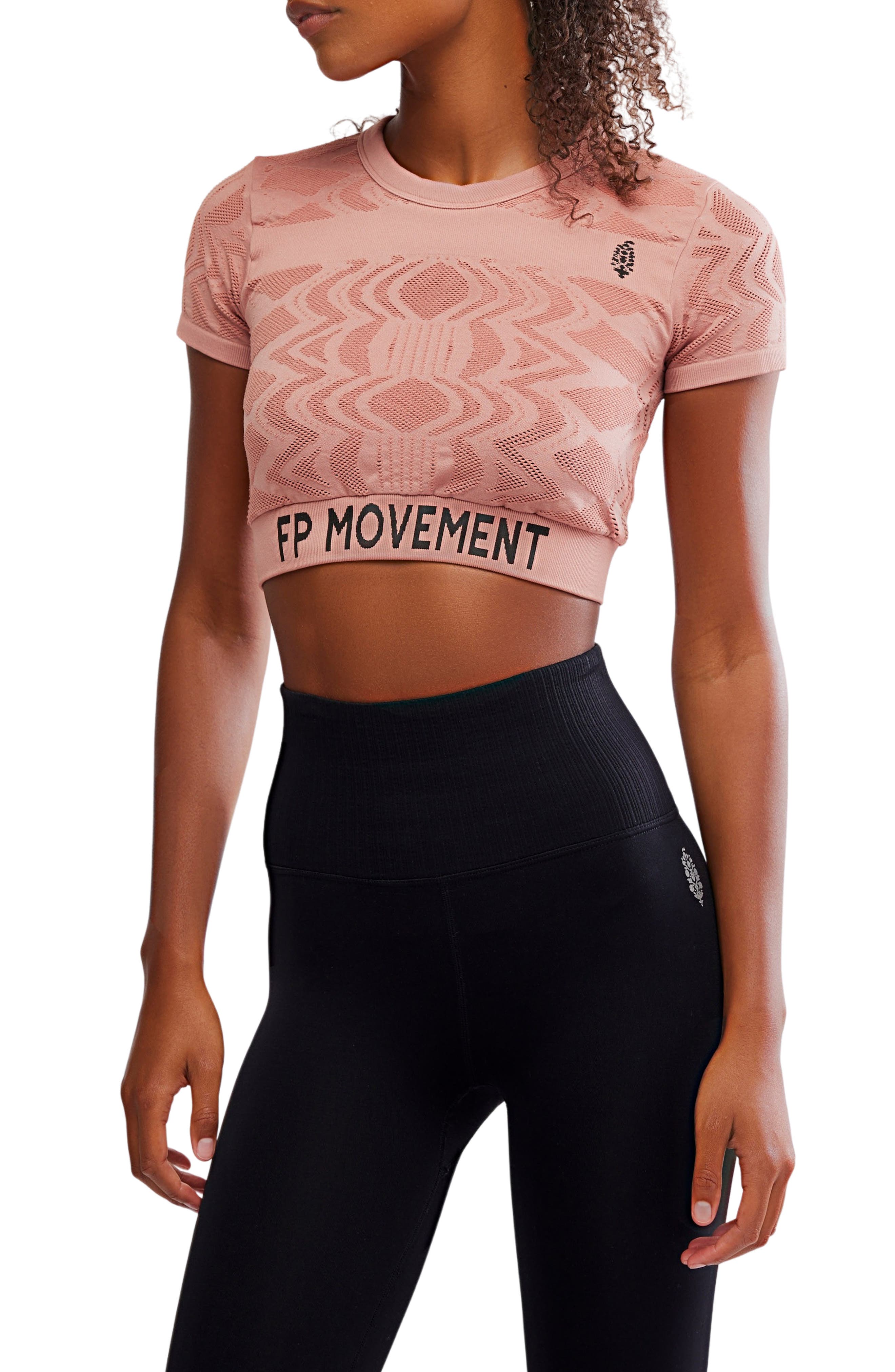 Run The Distance Workout Top