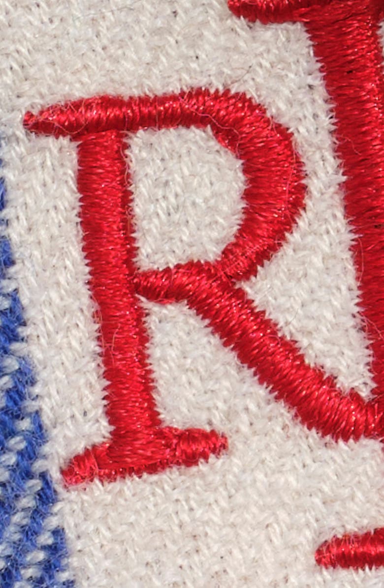 ZZDNU Lauren Ralplh Lauren Exploded Plaid Scarf Update, Alternate, color, Cream Stewart