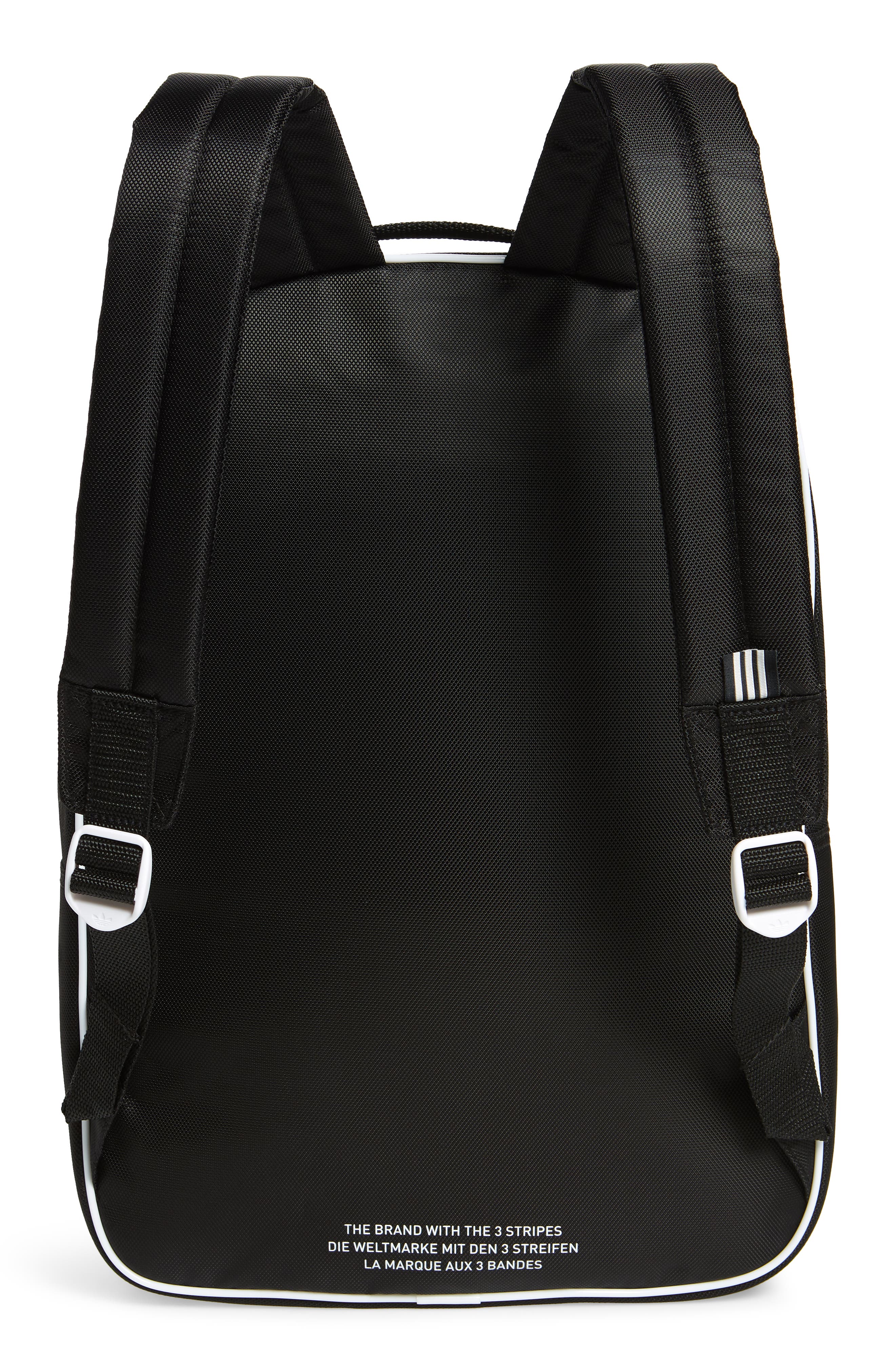 adidas Originals Santiago Backpack, Alternate, color, 