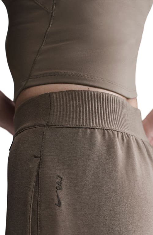 Nike 24.7 Dri-fit Mid-rise Joggers