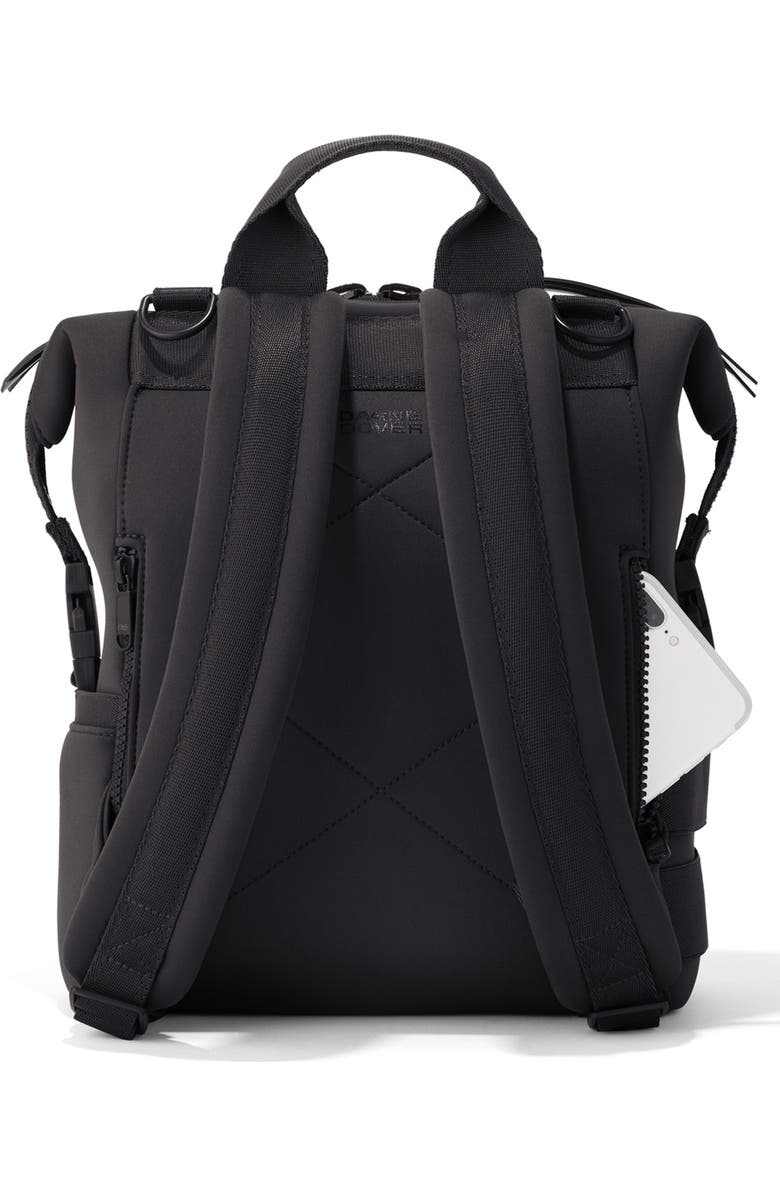 Dagne Dover Indi Small Neoprene Diaper Backpack, Alternate, color,
