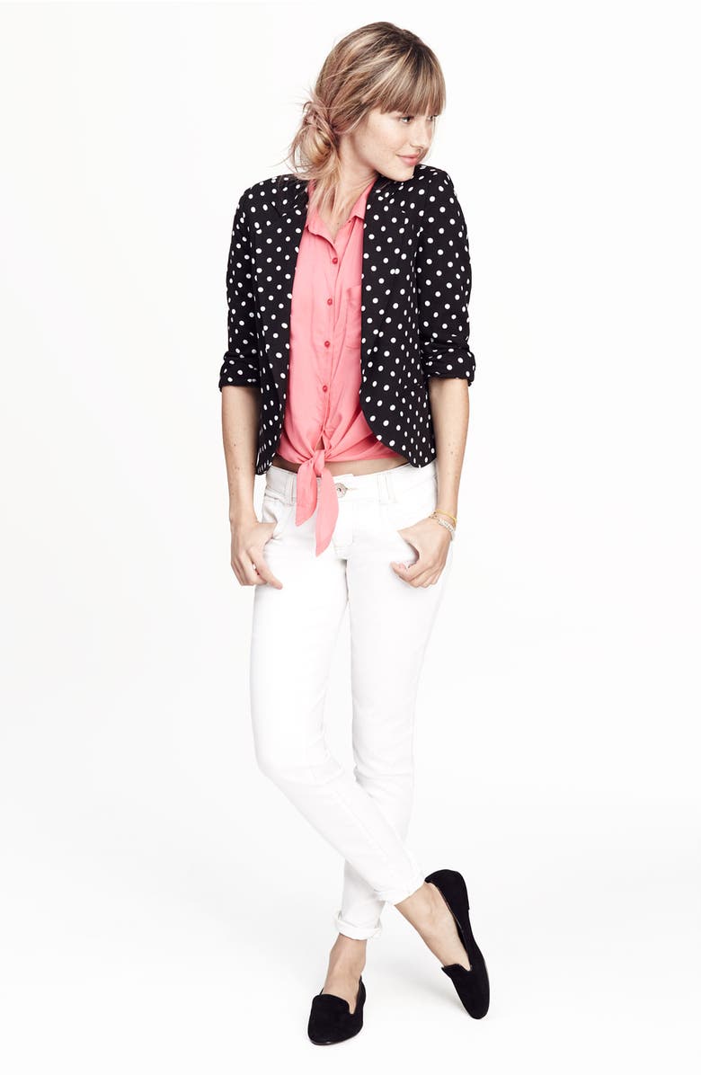 Jolt Skinny Jeans, Alternate, color, 